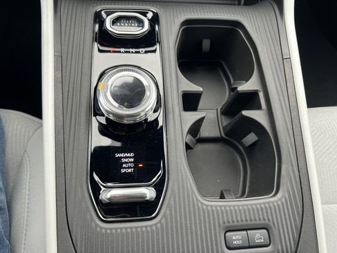 New 2026 Jeep Cherokee Laredo AWD/4WD image 30
