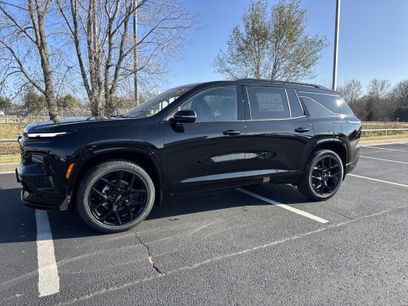 New 2026 Chevrolet Traverse RS w/ LPO, Floor Liner Package