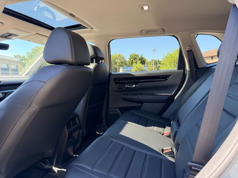Certified 2024 Honda CR-V EX-L image 27
