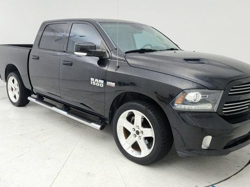 Used 2016 RAM 1500 Sport RWD image 1