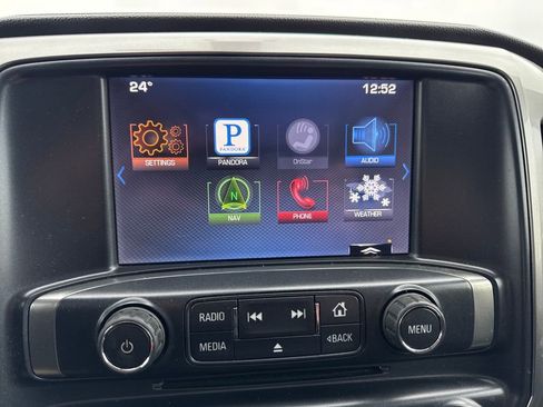 Used 2014 Chevrolet Silverado 1500 LTZ w/ LTZ Plus Package image 22