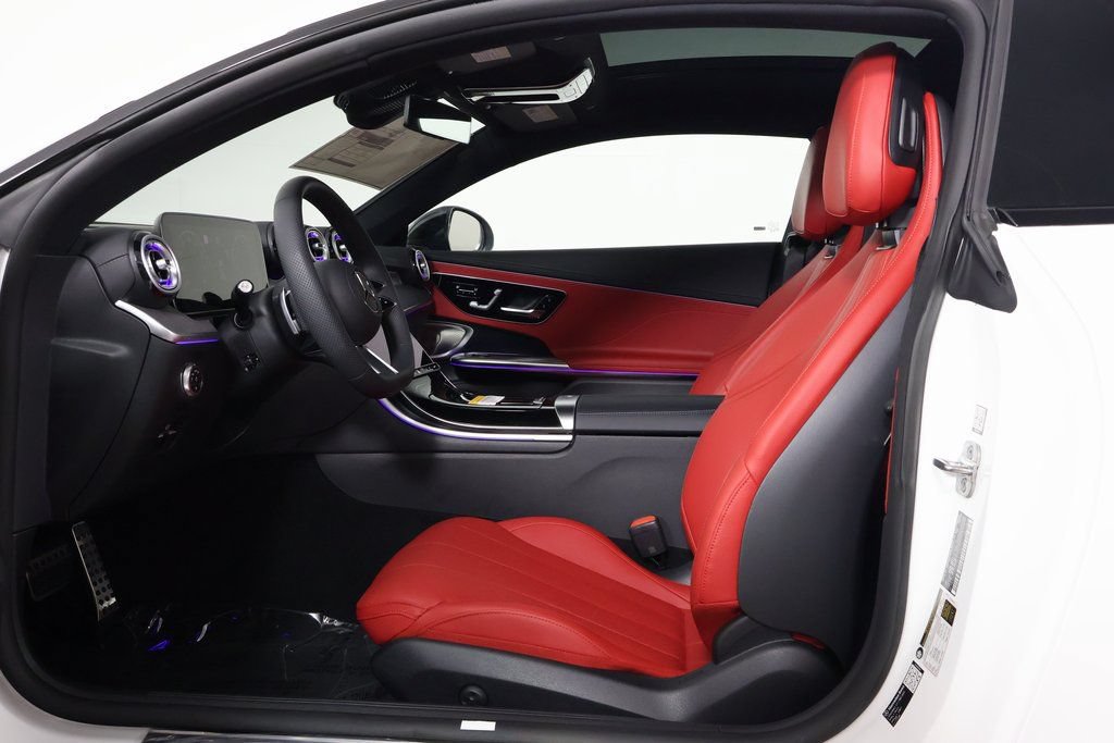 New 2026 Mercedes-Benz CLE 450 4MATIC Coupe image 5