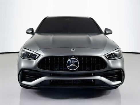 Used 2023 Mercedes-Benz C 43 AMG 4MATIC Sedan w/ Pinnacle Trim Package image 2