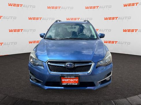 Used 2016 Subaru Impreza 2.0i Sport Limited AWD/4WD image 8