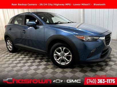 Used 2019 MAZDA CX-3 Sport