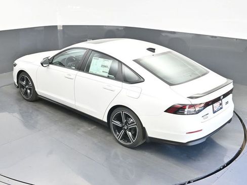 New 2026 Honda Accord Sport image 29