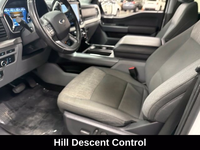 Used 2022 Ford F150 XLT w/ Equipment Group 302A High AWD/4WD image 15