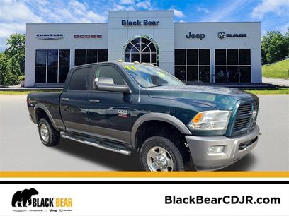 Used 2011 RAM 2500 Outdoorsman