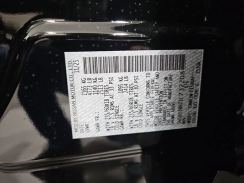 New 2026 Nissan Rogue SV w/ Cold Weather Package image 28