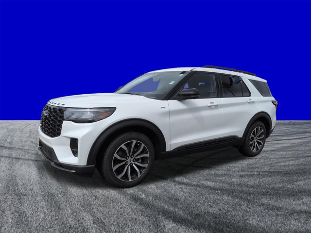 New 2026 Ford Explorer ST-Line w/ Premium Package RWD image 8