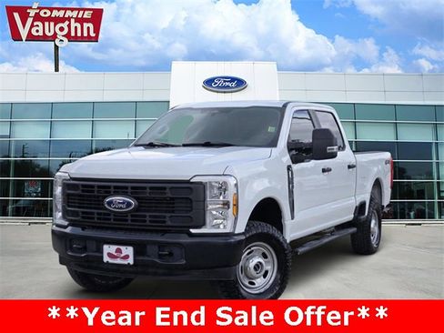 Used 2024 Ford F250 XL w/ XL Off-Road Package image 1