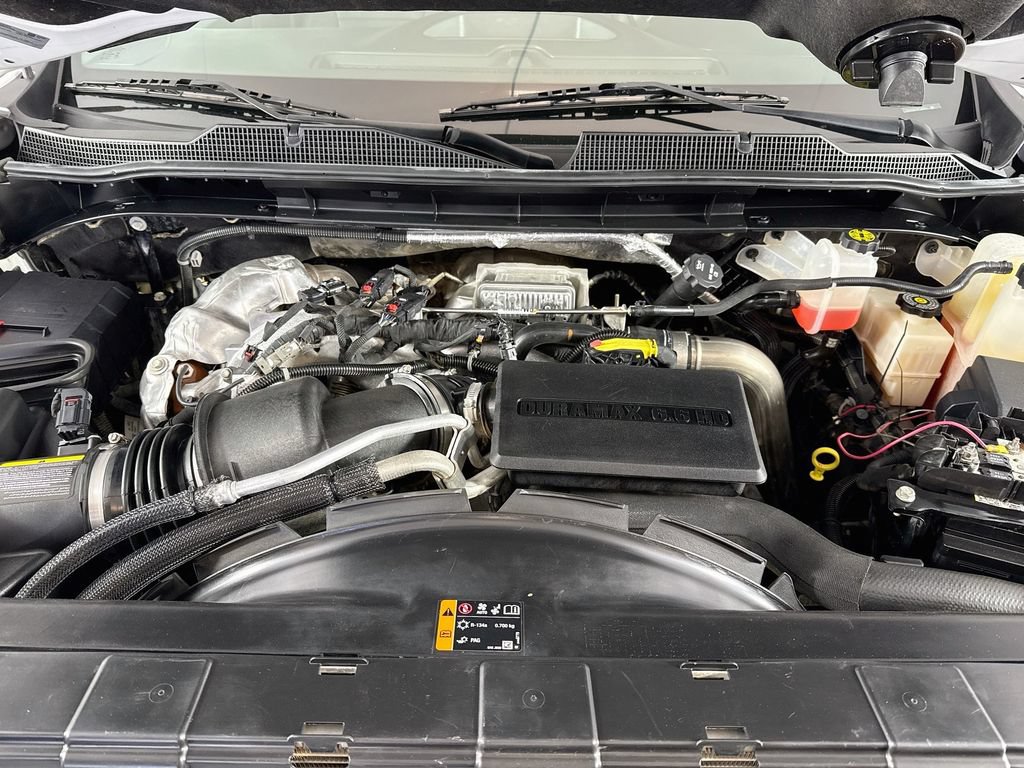 Used 2023 Chevrolet Silverado 3500 W/T w/ WT Fleet Convenience Package AWD/4WD image 26