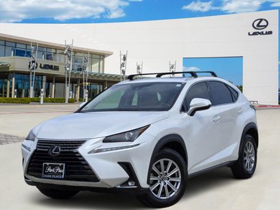 Used 2021 Lexus NX 300 FWD w/ Comfort Package