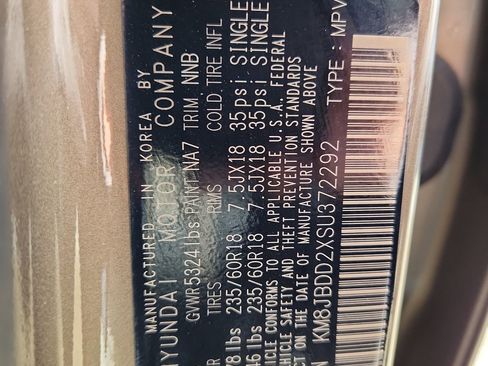 Used 2025 Hyundai Tucson SEL image 19