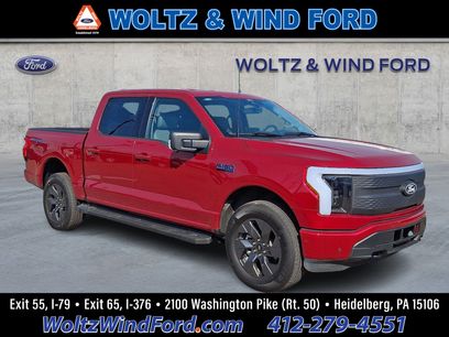 Used 2025 Ford F150 Lightning Flash