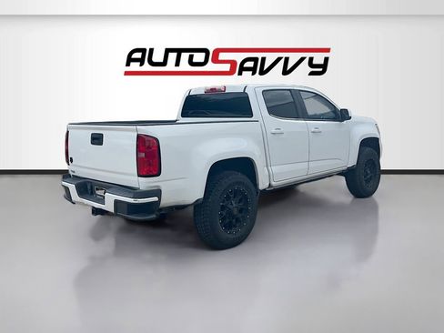 Used 2018 Chevrolet Colorado W/T w/ WT Convenience Package RWD image 7