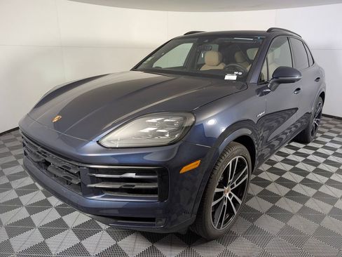 New 2026 Porsche Cayenne E-Hybrid image 1