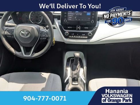 Used 2021 Toyota Corolla SE FWD image 13