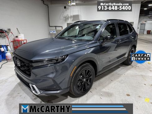Used 2023 Honda CR-V Sport Touring image 1