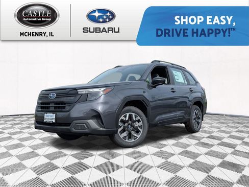 New 2026 Subaru Forester AWD/4WD image 1