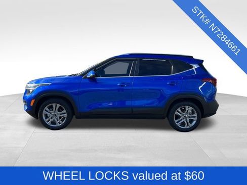 Used 2022 Kia Seltos S image 4