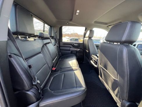 Used 2021 Chevrolet Silverado 2500 LTZ w/ LTZ Premium Package image 26