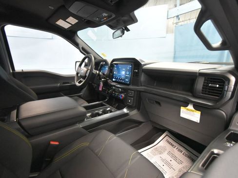 Used 2025 Ford F150 STX w/ STX Black Appearance Package image 26