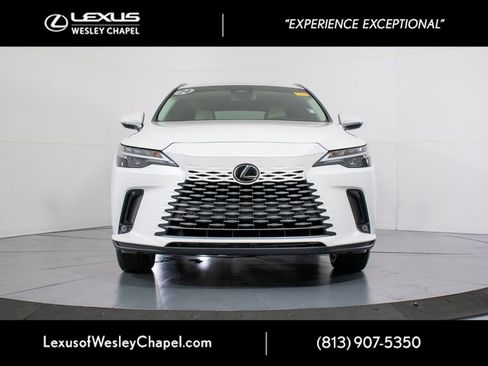 Used 2024 Lexus RX 350 Premium w/ Accessory Package (K3) FWD image 15
