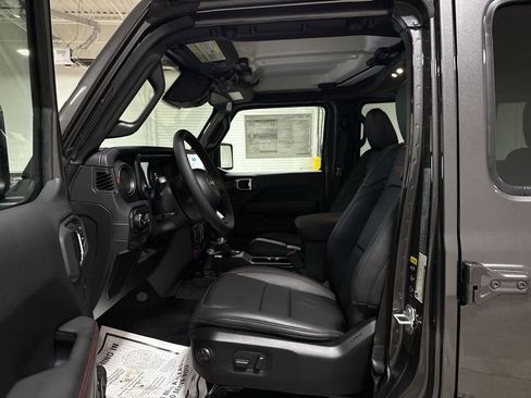 New 2026 Jeep Wrangler Unlimited Rubicon image 5