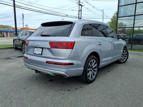 Used 2019 Audi Q7 2.0T Premium Plus w/ Premium Plus Package AWD/4WD image 5