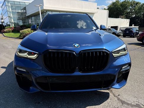 Used 2020 BMW X5 xDrive40i w/ M Sport Package AWD/4WD image 14