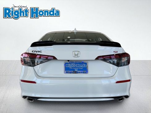 New 2026 Honda Civic Si image 4