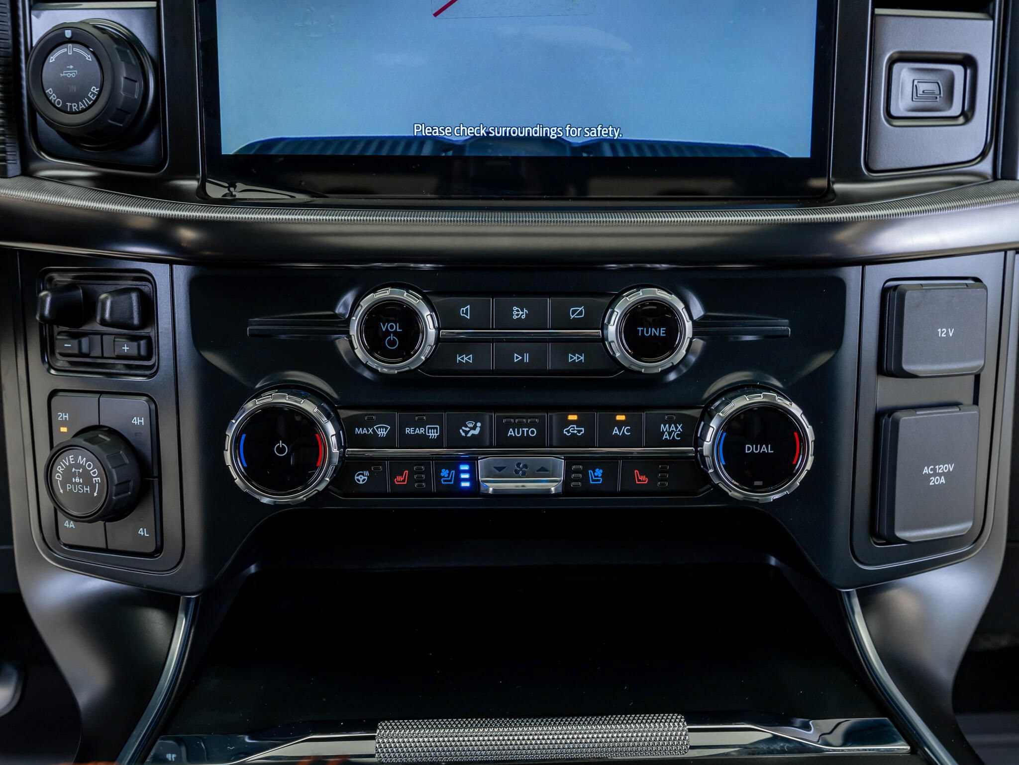 Used 2026 Ford F150 Raptor AWD/4WD image 26