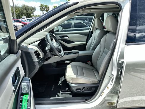 Used 2021 Nissan Rogue SL w/ Premium Package AWD/4WD image 2