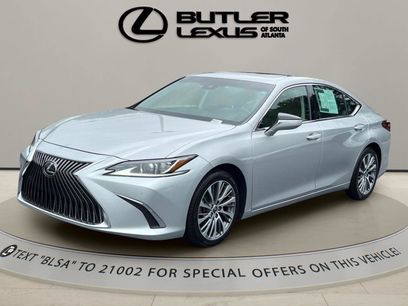 Used 2019 Lexus ES 350 w/ Accessory Package 2