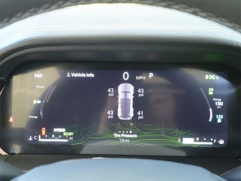 New 2023 Jeep Grand Cherokee 4xe w/ Luxury Tech Group II image 12