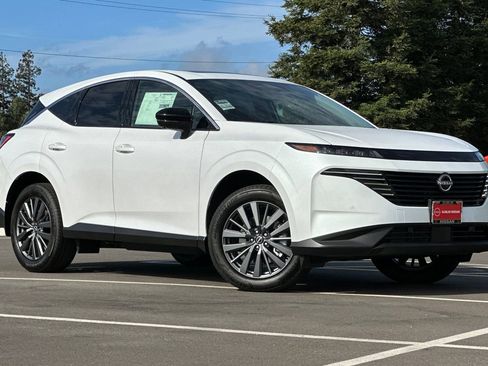 New 2026 Nissan Murano SL AWD/4WD image 1