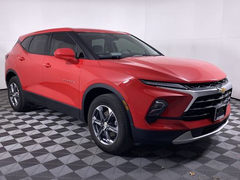 Certified 2023 Chevrolet Blazer LT w/ Driver Confidence Package image 19