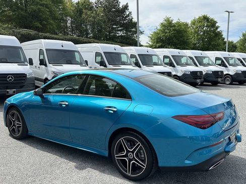 Certified 2025 Mercedes-Benz CLA 250 4MATIC image 6