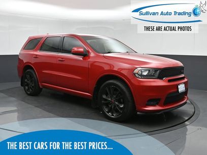 Used 2019 Dodge Durango GT