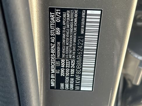 Used 2021 Mercedes-Benz C 300 Sedan w/ Premium Package image 26