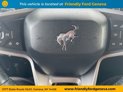 Used 2024 Ford Bronco Black Diamond AWD/4WD image 15