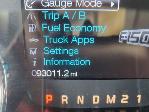 Used 2014 Ford F150 Lariat w/ Equipment Group 502A Luxury RWD image 30