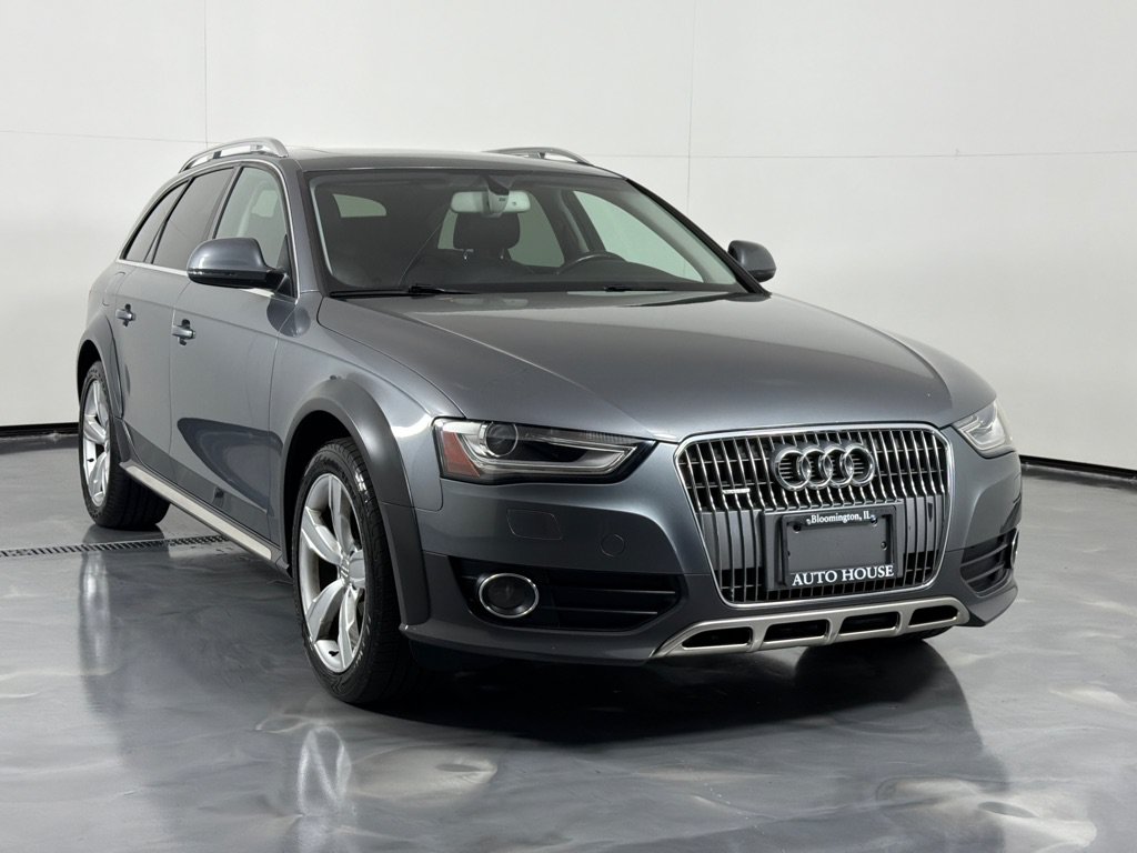 Used 2015 Audi A4 Premium Plus w/ Technology Package AWD/4WD image 3