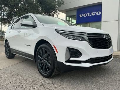 Used 2022 Chevrolet Equinox RS w/ Infotainment Package
