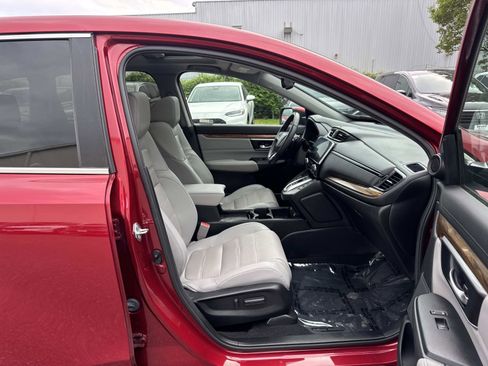 Used 2021 Honda CR-V EX-L image 15