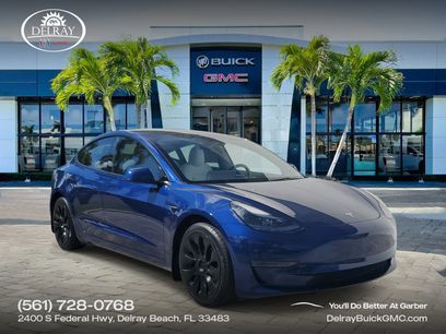 Used 2023 Tesla Model 3 Standard Range