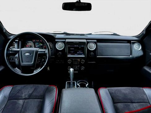 Used 2013 Ford F150 FX4 w/ Luxury Equipment Group image 18