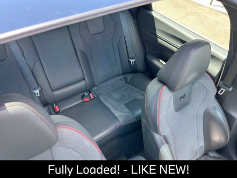 Used 2023 Hyundai Sonata N Line w/ Cargo Package FWD image 10