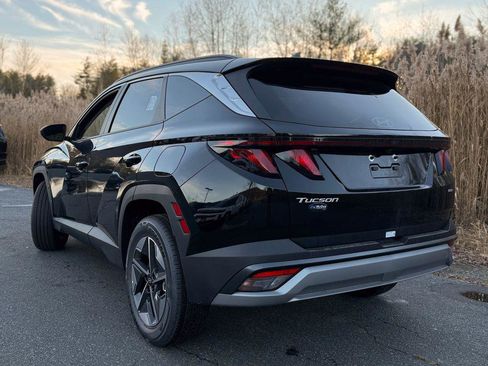 New 2026 Hyundai Tucson SEL image 3